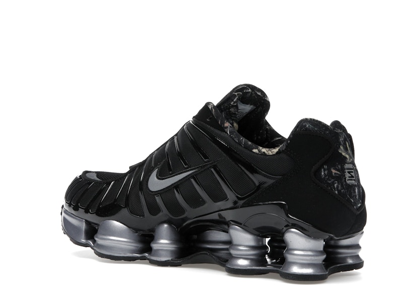 Nike Shox TL Black Realtree Edge Camo