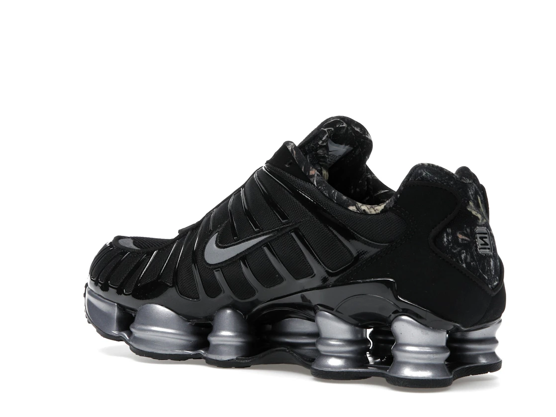 Nike Shox TL Black Realtree Edge Camo
