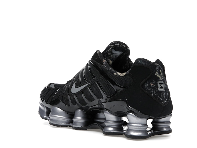 Nike Shox TL Black Realtree Edge Camo