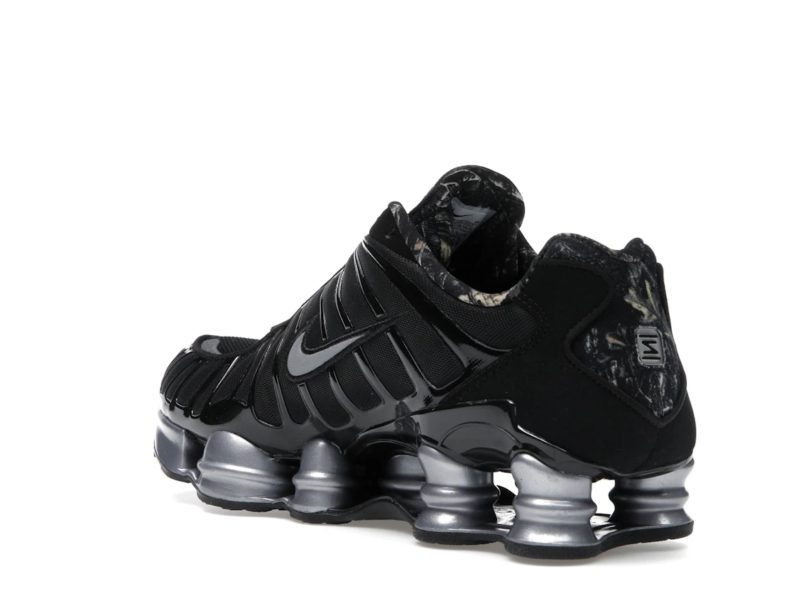 Nike Shox TL Black Realtree Edge Camo