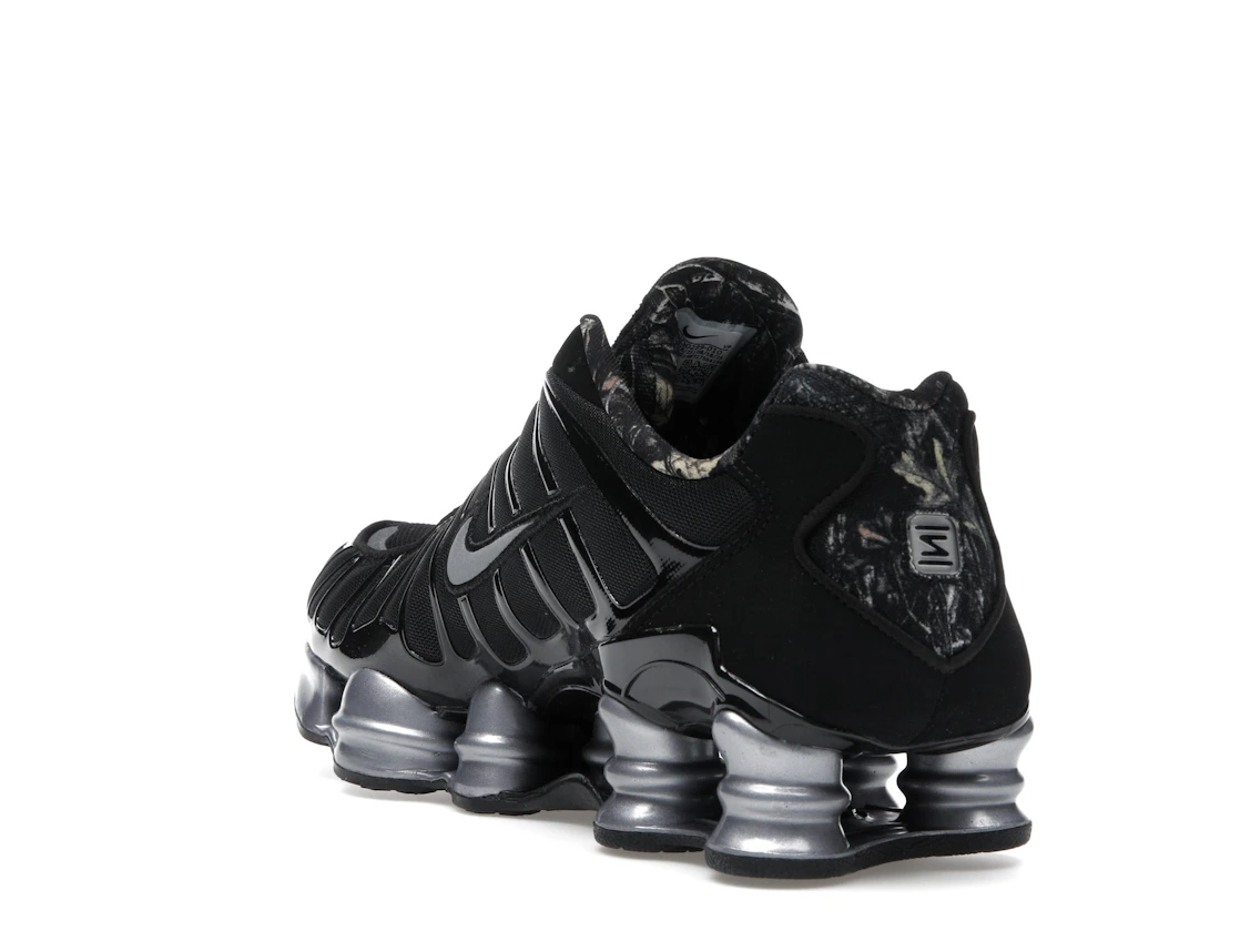 Nike Shox TL Black Realtree Edge Camo