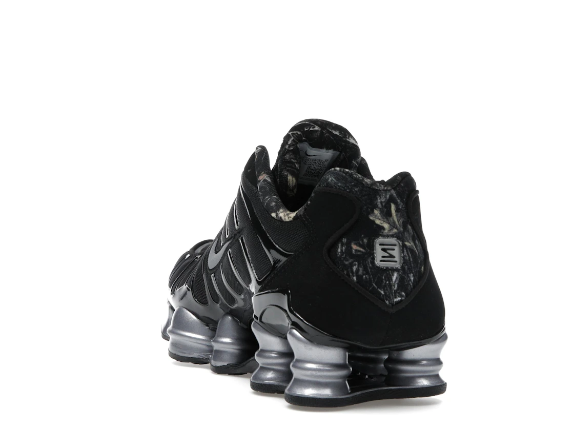 Nike Shox TL Black Realtree Edge Camo