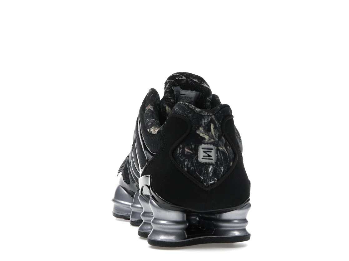 Nike Shox TL Black Realtree Edge Camo