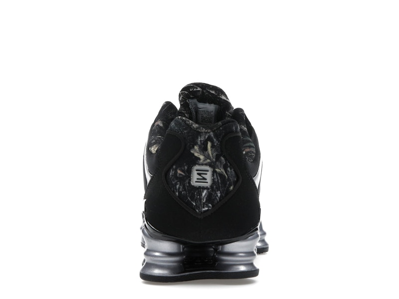 Nike Shox TL Black Realtree Edge Camo