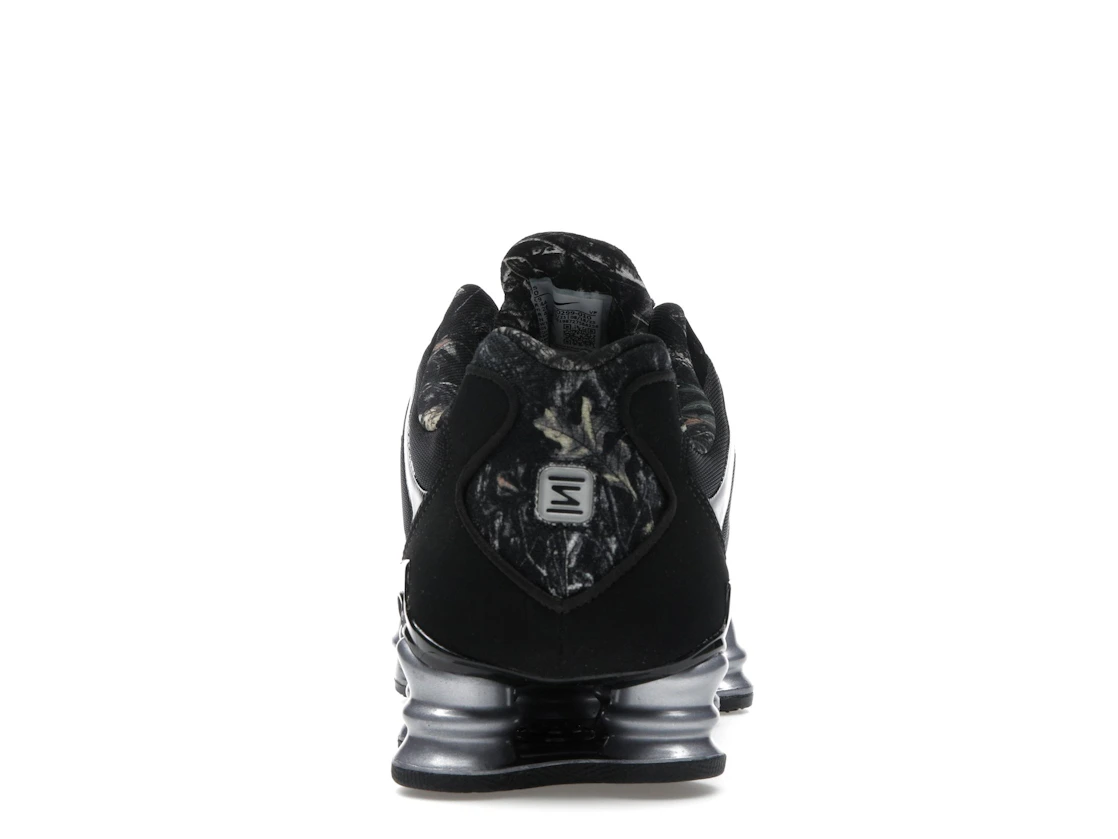 Nike Shox TL Black Realtree Edge Camo