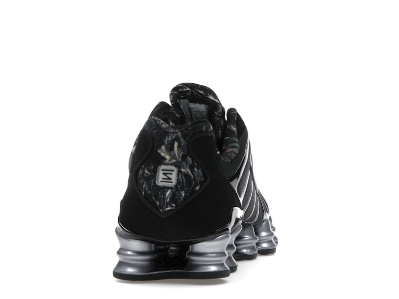 Nike Shox TL Black Realtree Edge Camo
