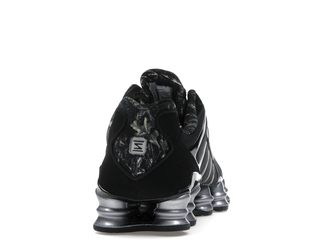 Nike Shox TL Black Realtree Edge Camo