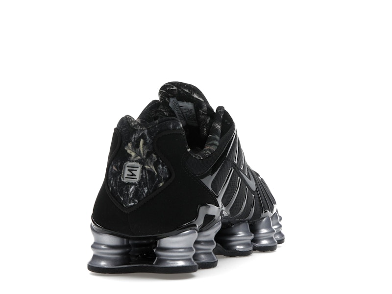 Nike Shox TL Black Realtree Edge Camo