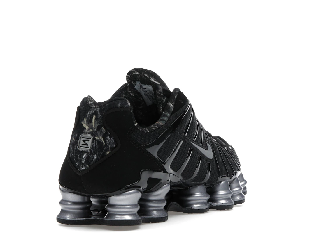 Nike Shox TL Black Realtree Edge Camo