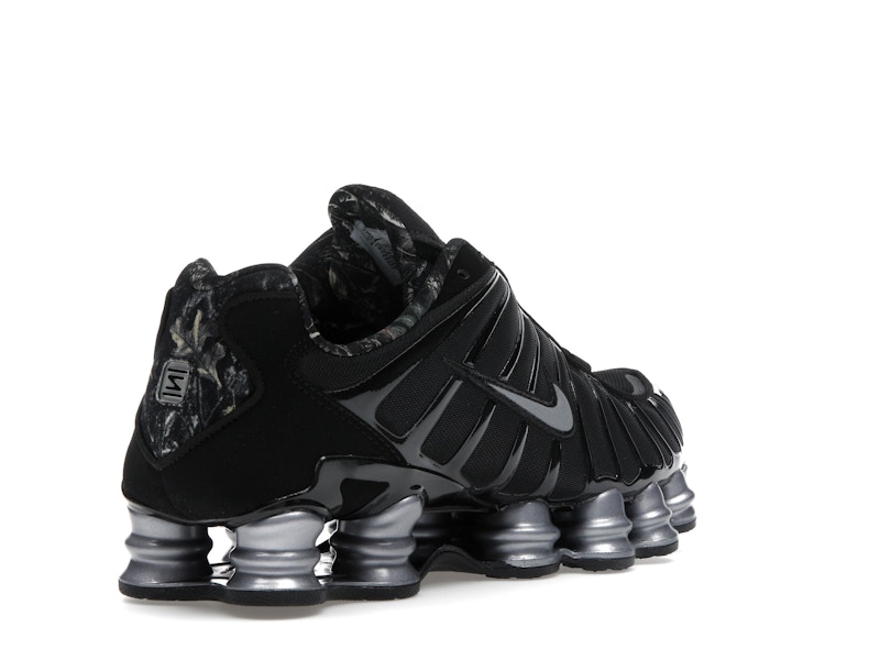Nike Shox TL Black Realtree Edge Camo