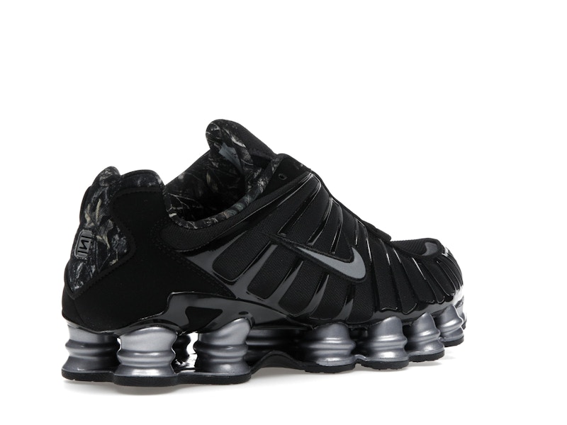 Nike Shox TL Black Realtree Edge Camo