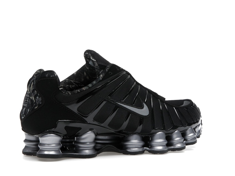 Nike Shox TL Black Realtree Edge Camo