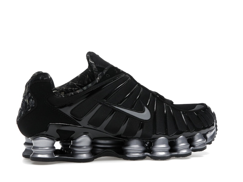 Nike Shox TL Black Realtree Edge Camo