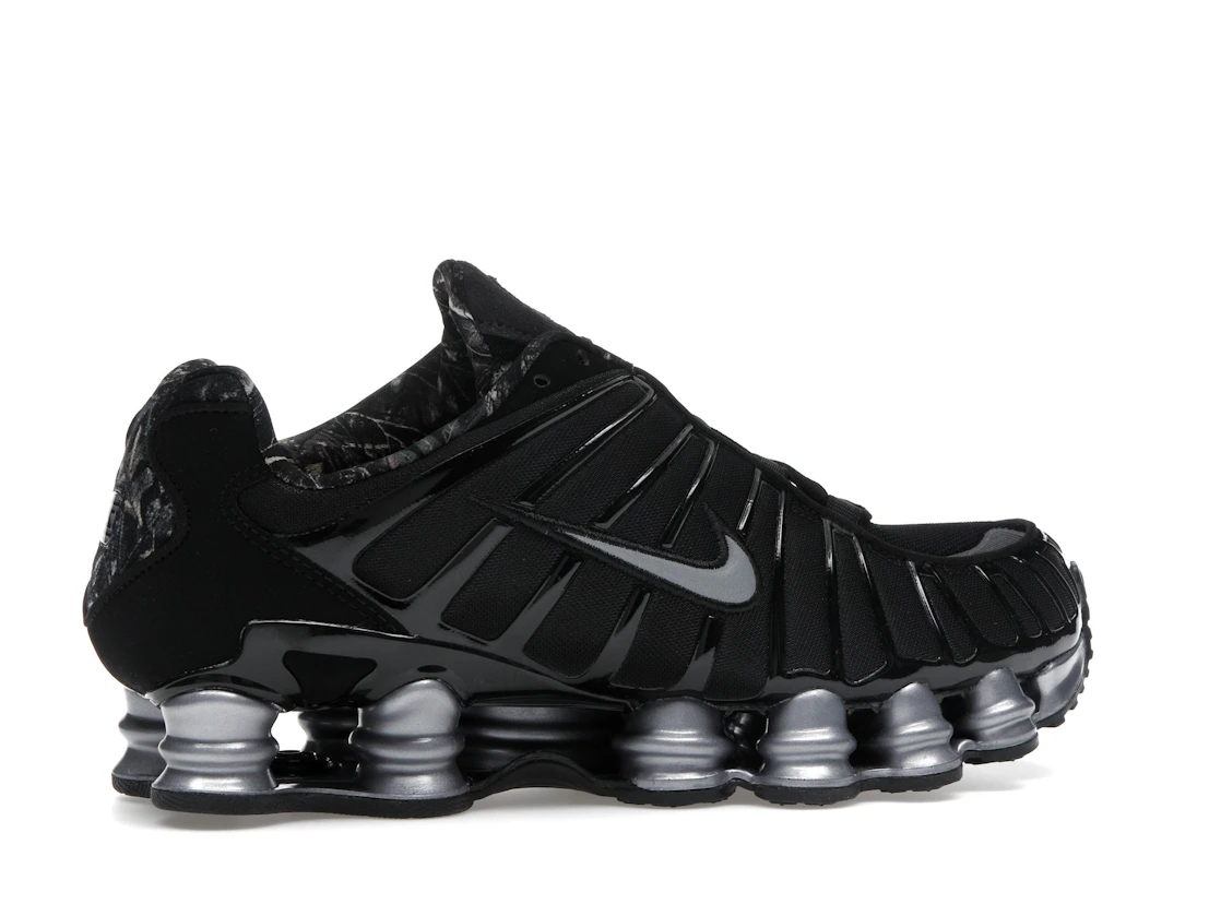 Nike Shox TL Black Realtree Edge Camo