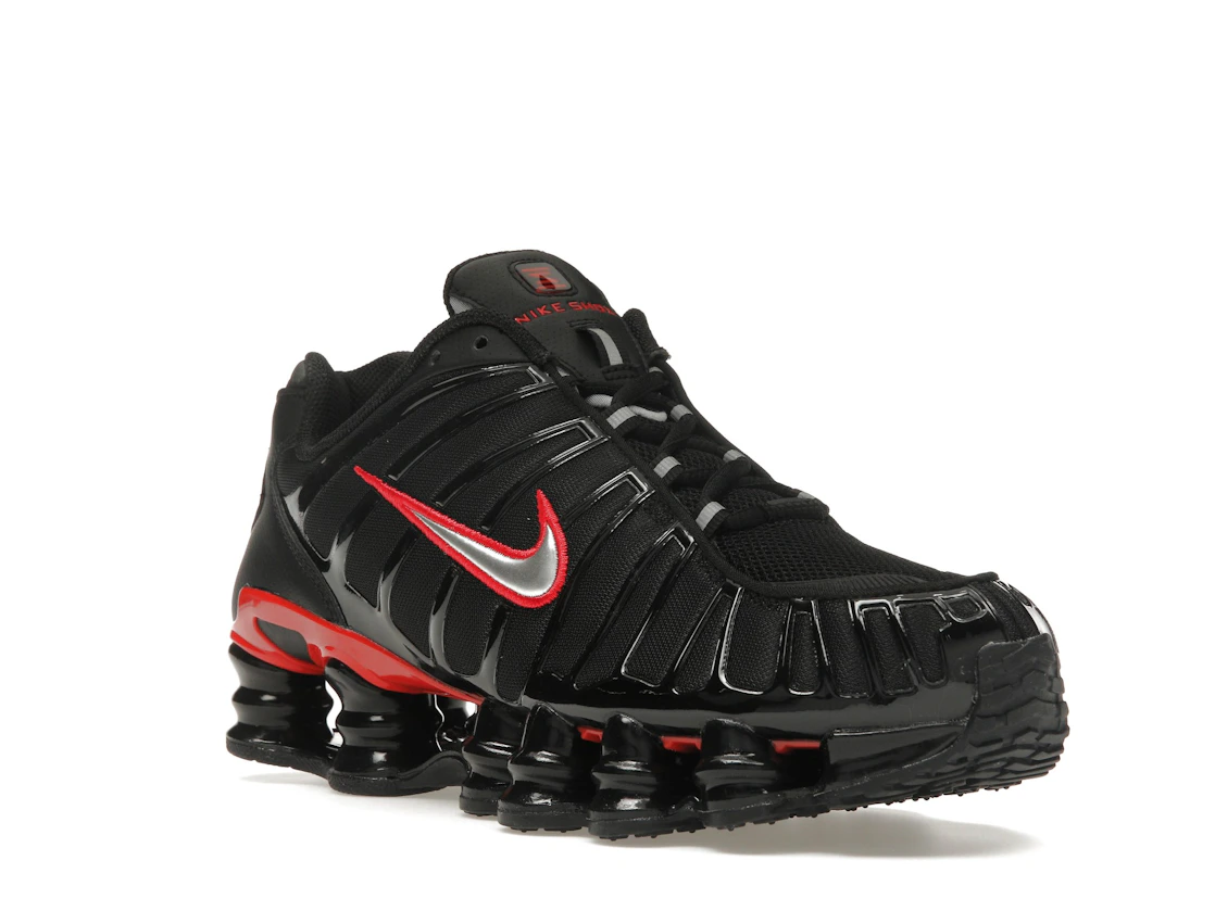 Nike Shox TL Black University Red