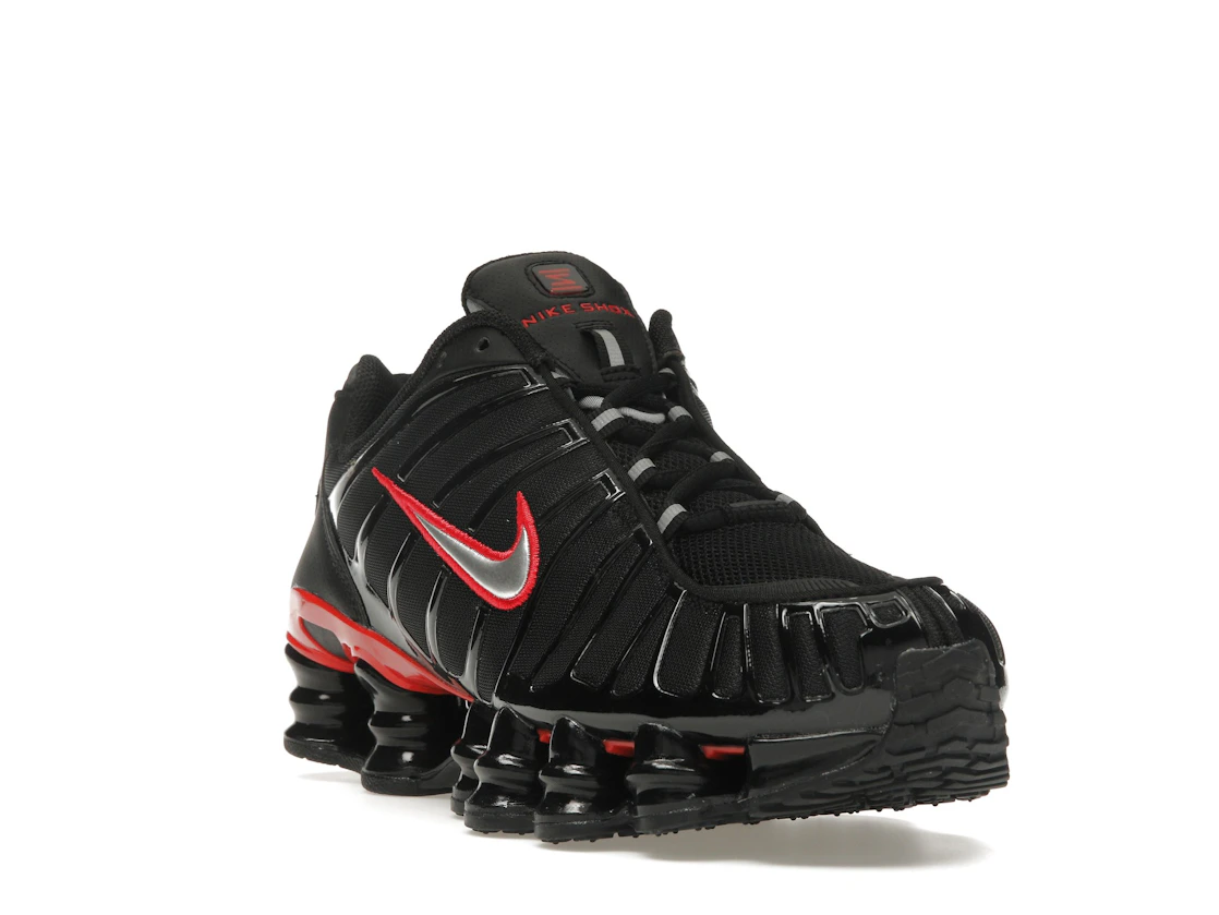 Nike Shox TL Black University Red