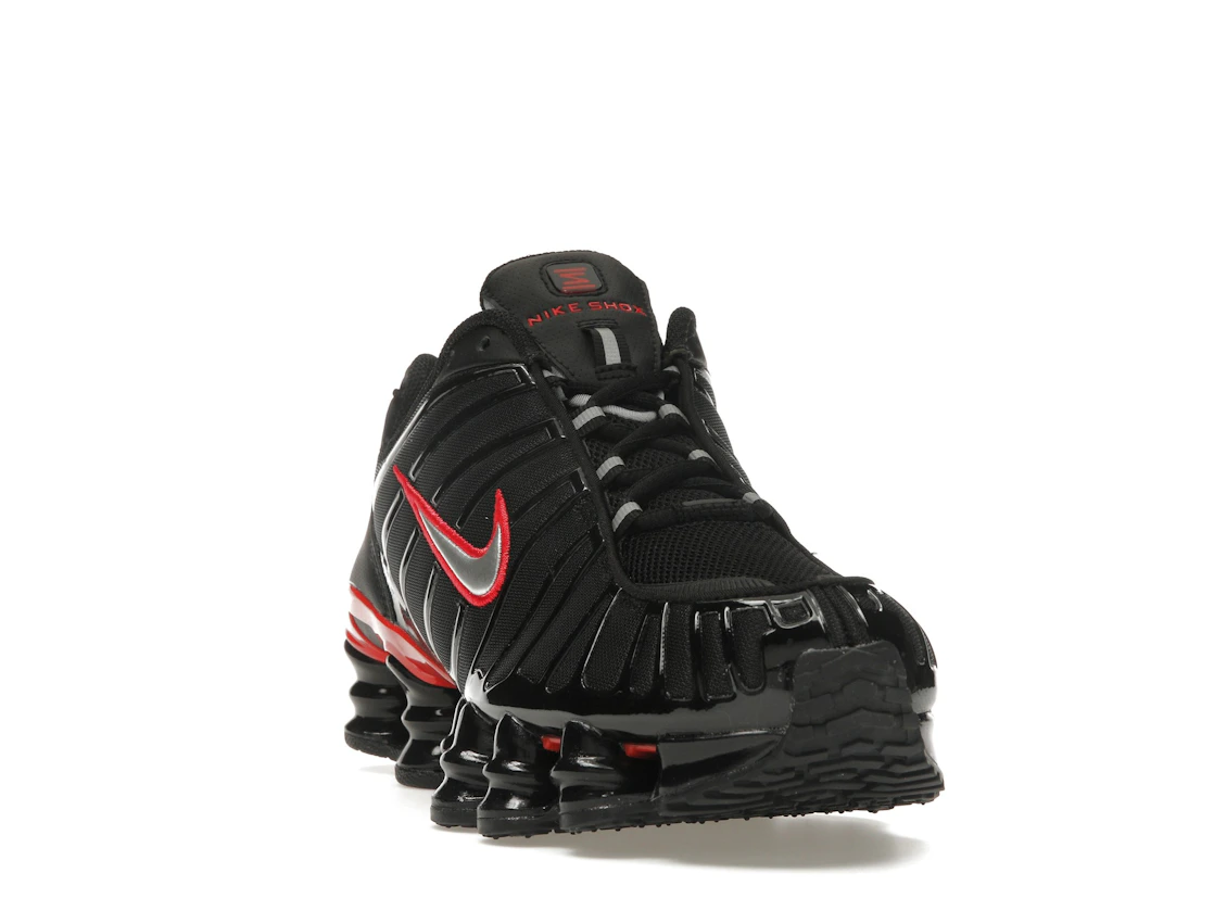 Nike Shox TL Black University Red