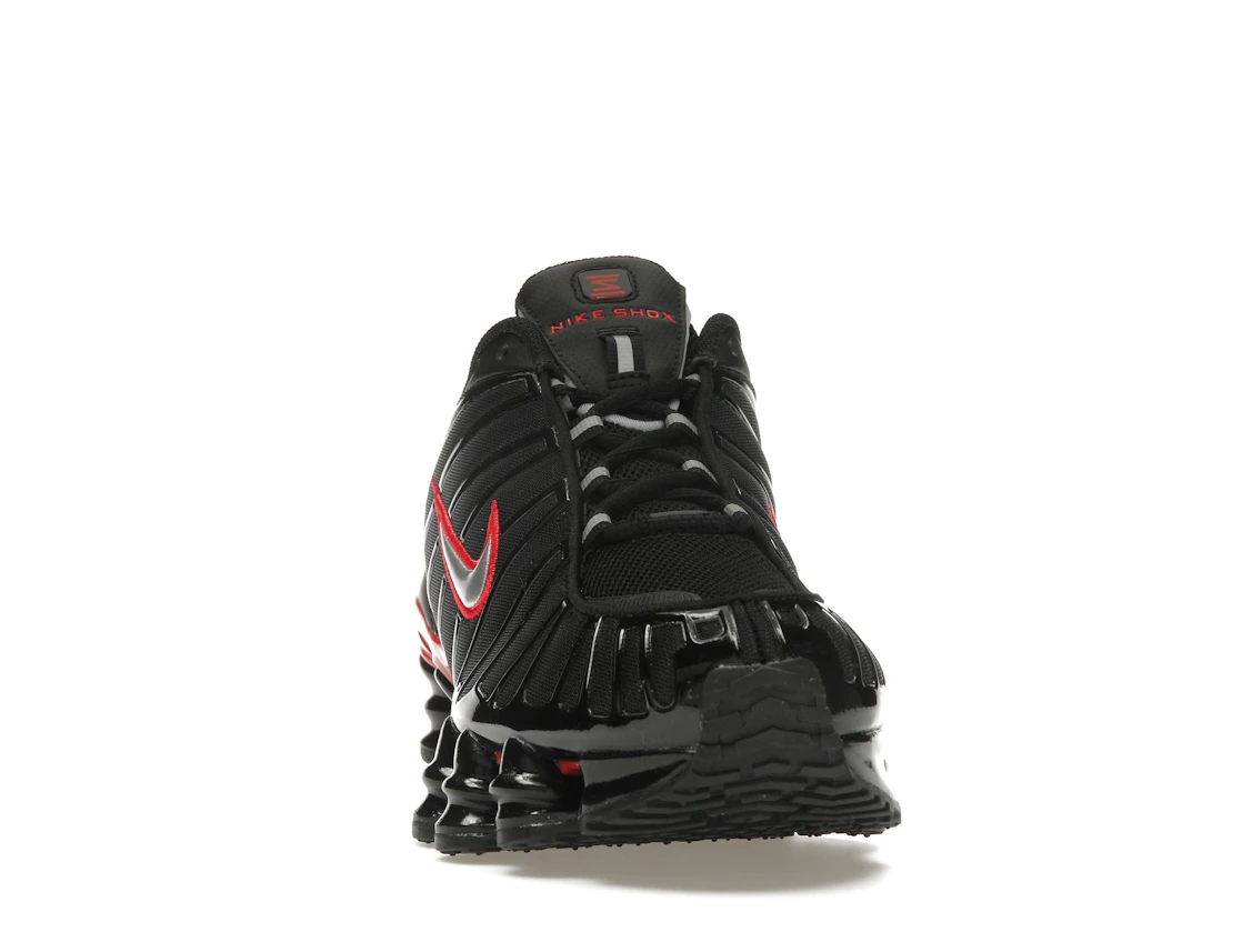 Nike Shox TL Black University Red