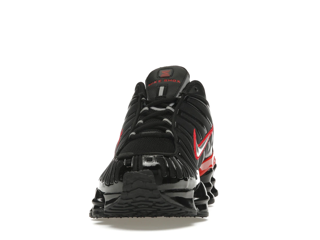 Nike Shox TL Black University Red