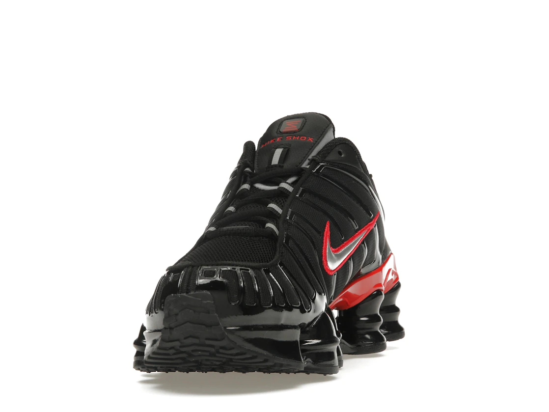 Nike Shox TL Black University Red