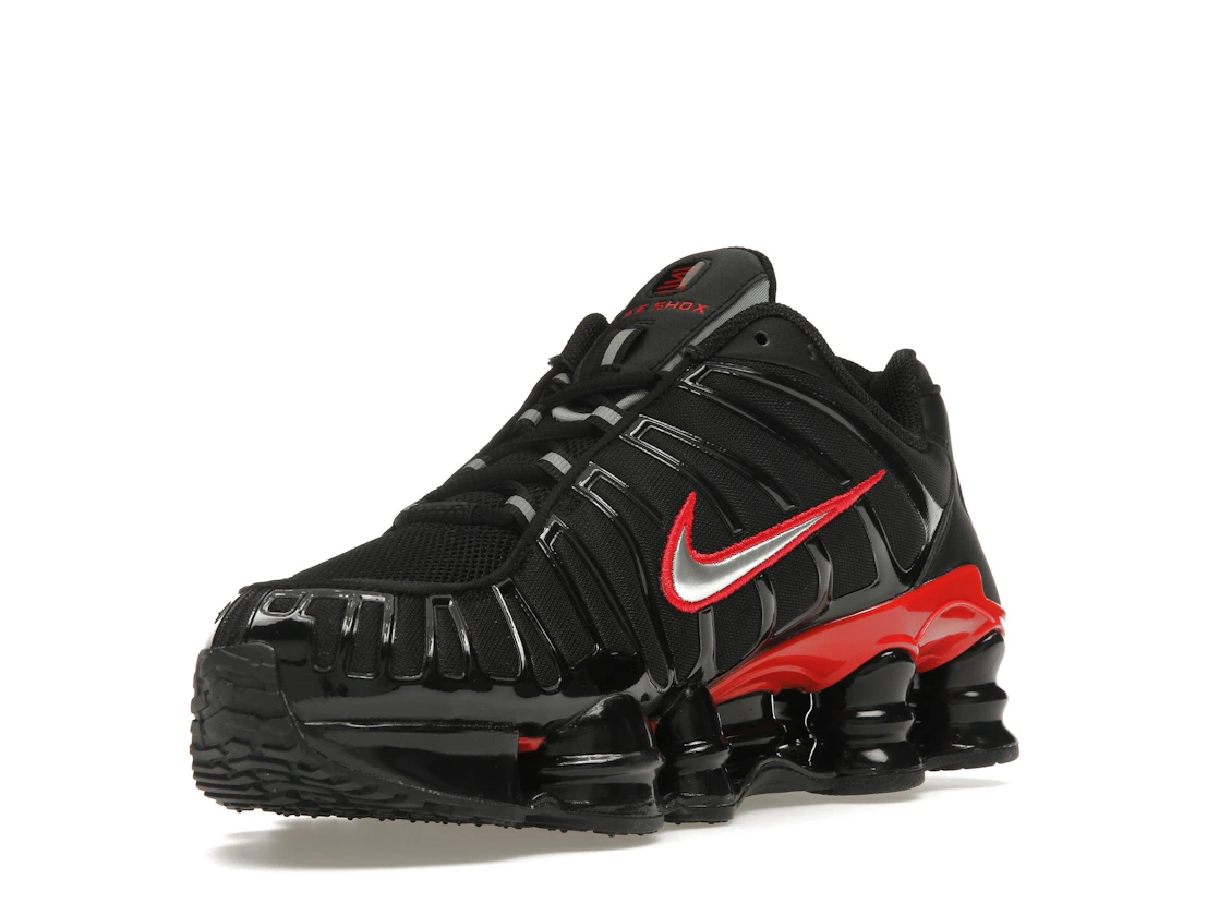Nike Shox TL Black University Red