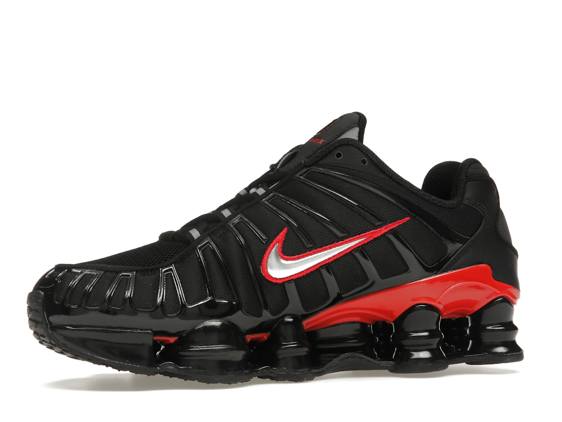 Nike Shox TL Black University Red