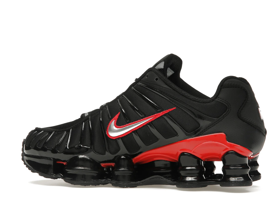 Nike Shox TL Black University Red