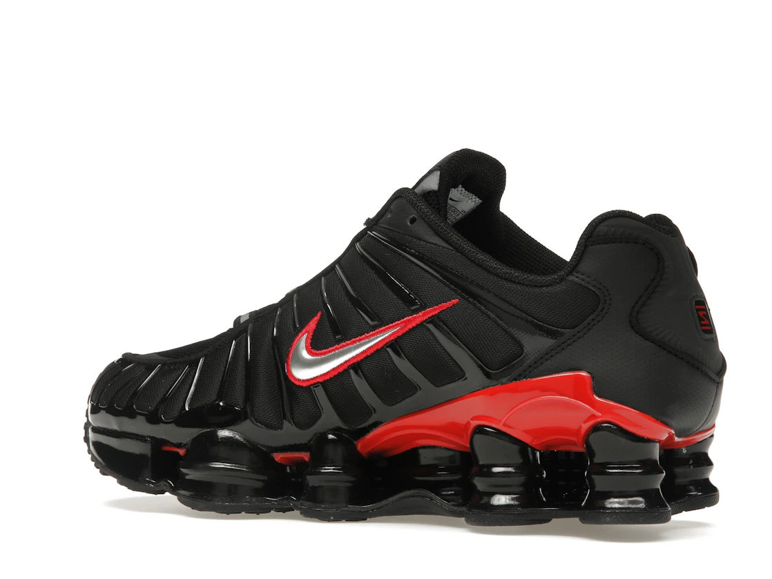 Nike Shox TL Black University Red