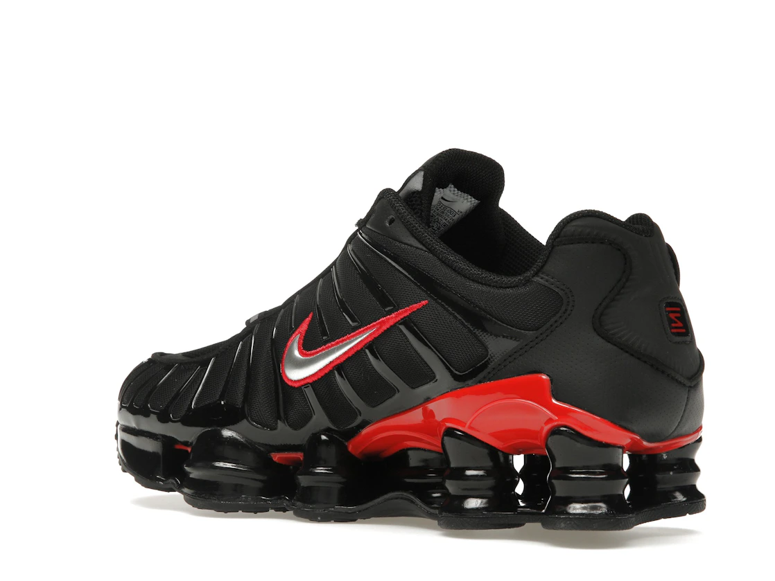 Nike Shox TL Black University Red