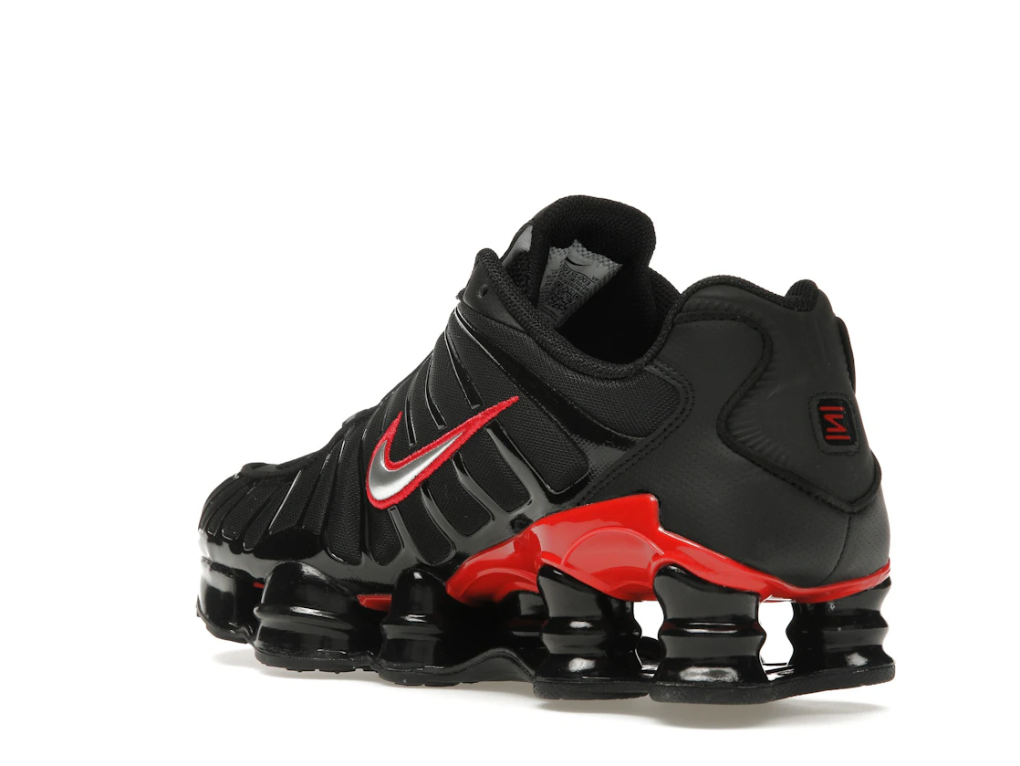 Nike Shox TL Black University Red