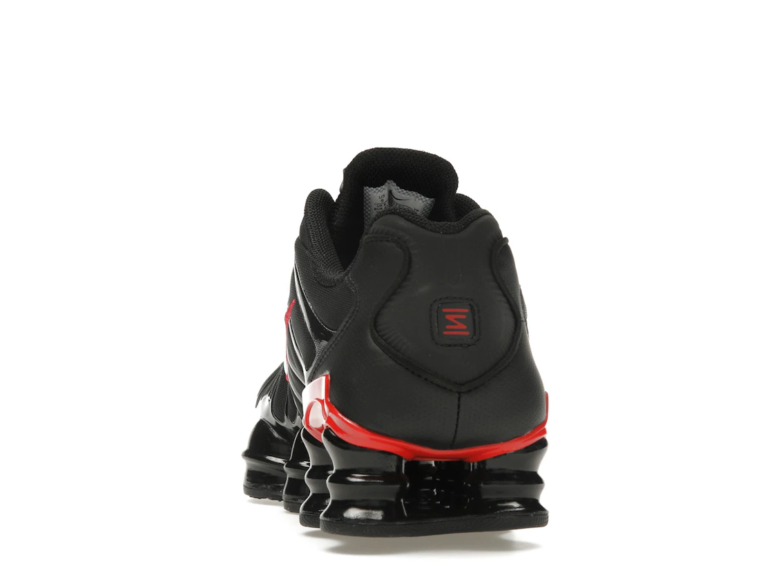 Nike Shox TL Black University Red