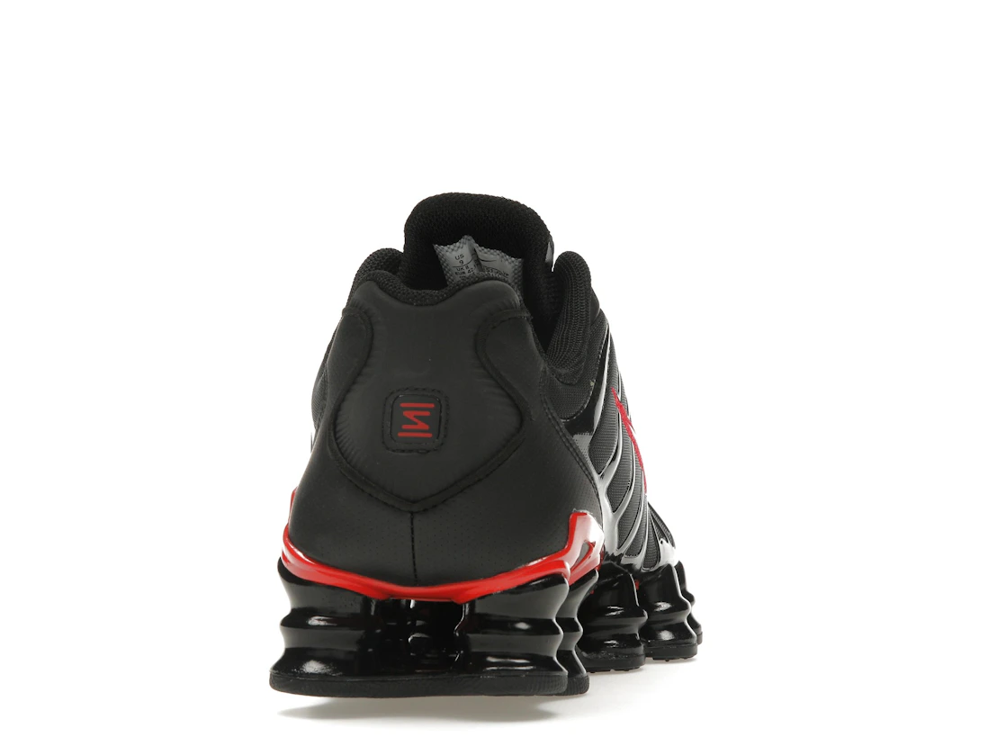 Nike Shox TL Black University Red