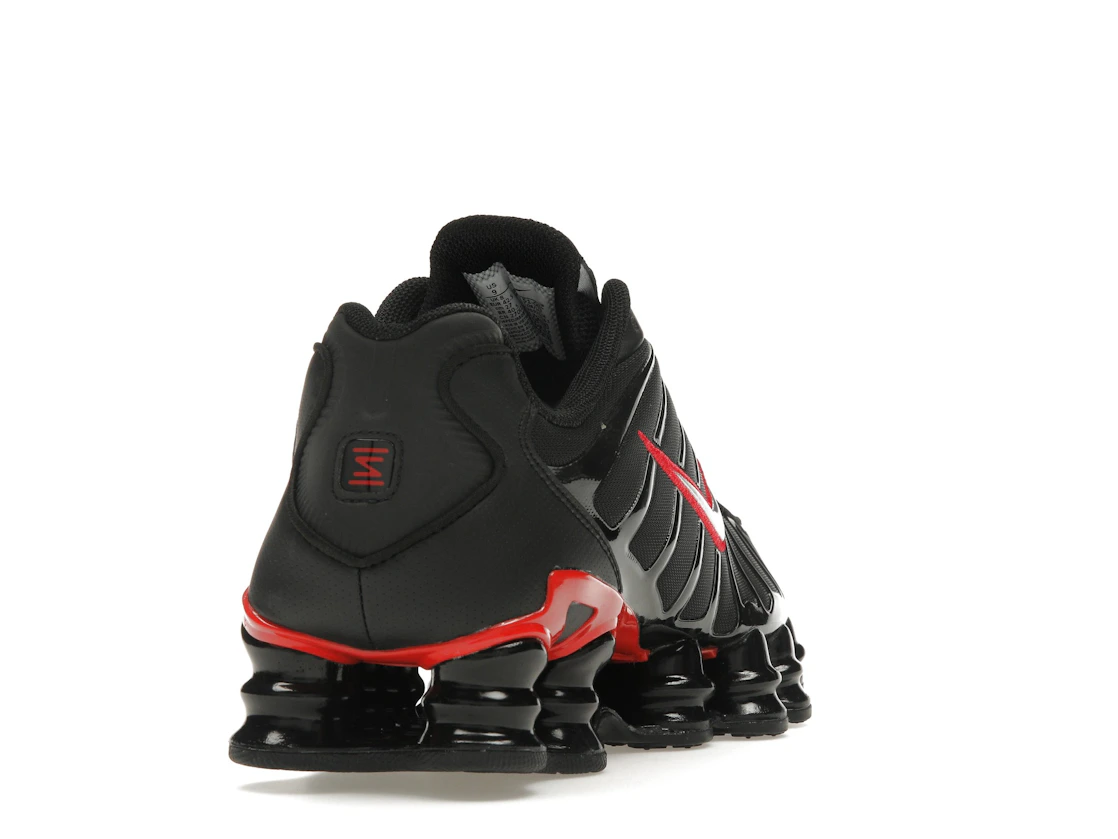 Nike Shox TL Black University Red