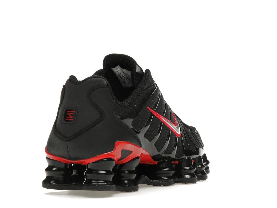 Nike Shox TL Black University Red