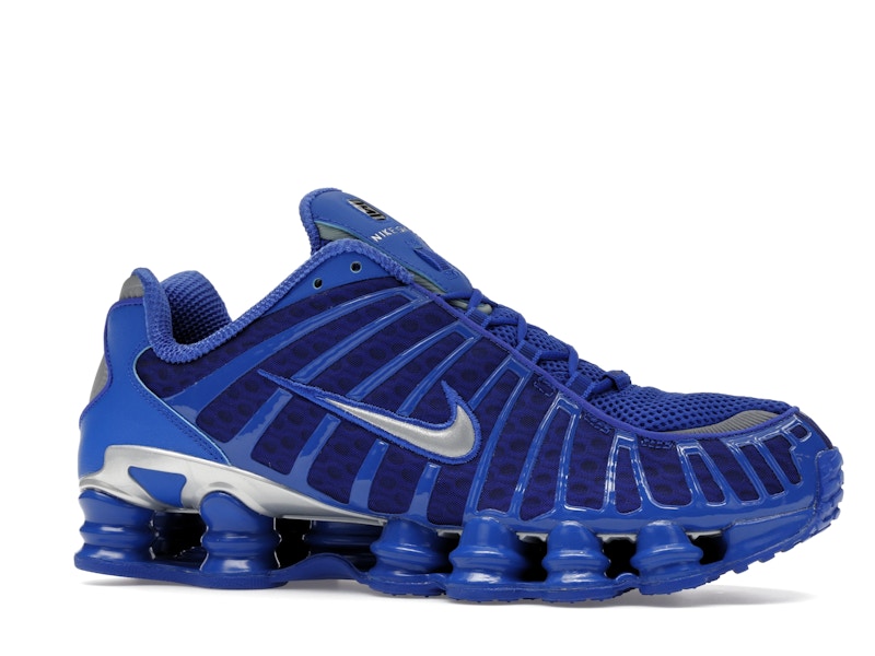 Nike Shox TL Hyper Royal
