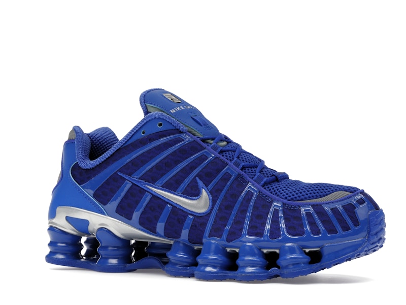 Nike Shox TL Hyper Royal