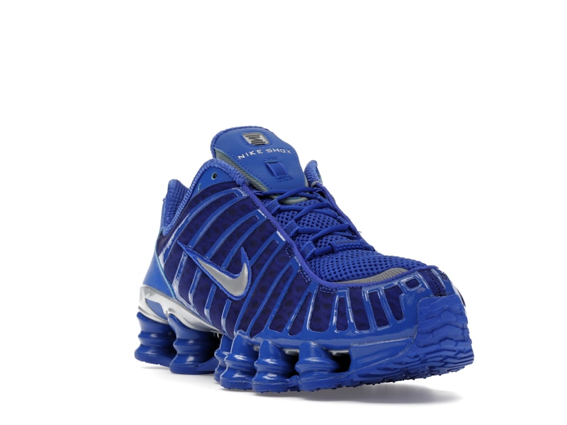 Nike Shox TL Hyper Royal