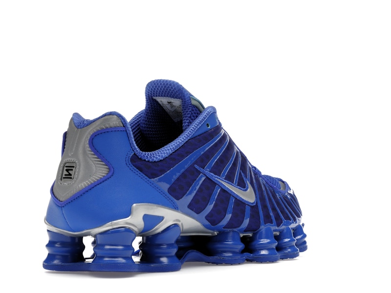 Nike Shox TL Hyper Royal