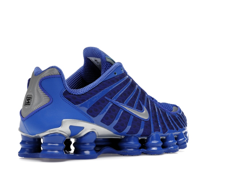 Nike Shox TL Hyper Royal