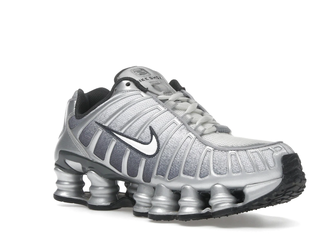 Nike Shox TL Metallic Silver