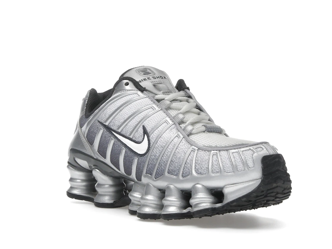 Nike Shox TL Metallic Silver