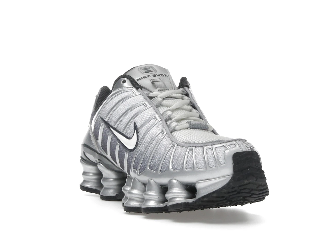 Nike Shox TL Metallic Silver