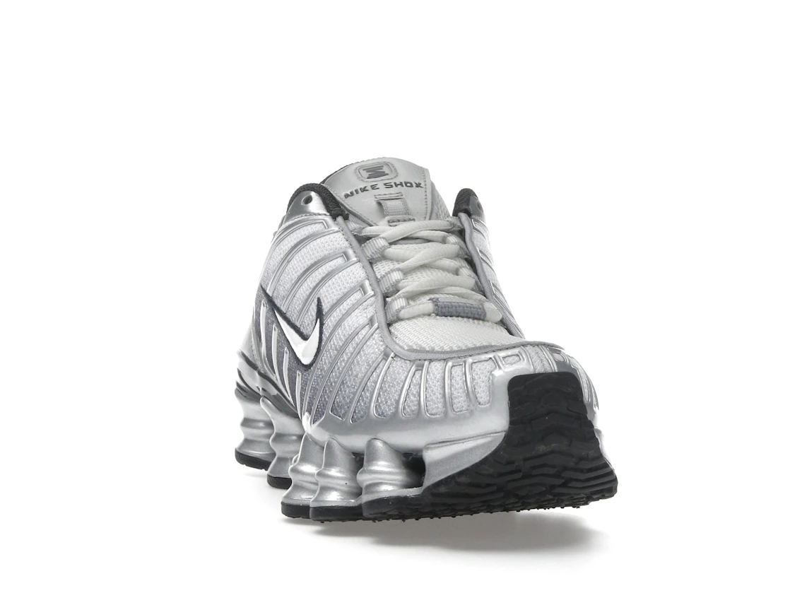 Nike Shox TL Metallic Silver