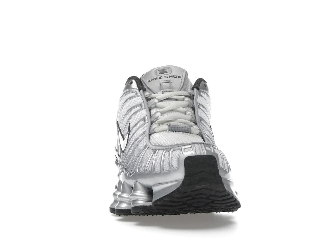 Nike Shox TL Metallic Silver