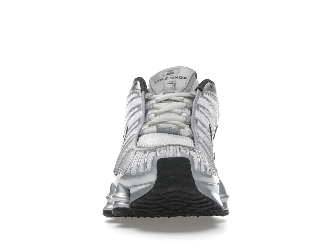 Nike Shox TL Metallic Silver