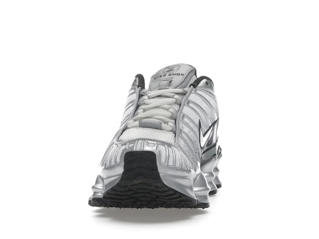 Nike Shox TL Metallic Silver