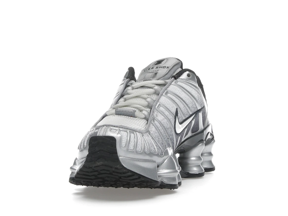 Nike Shox TL Metallic Silver
