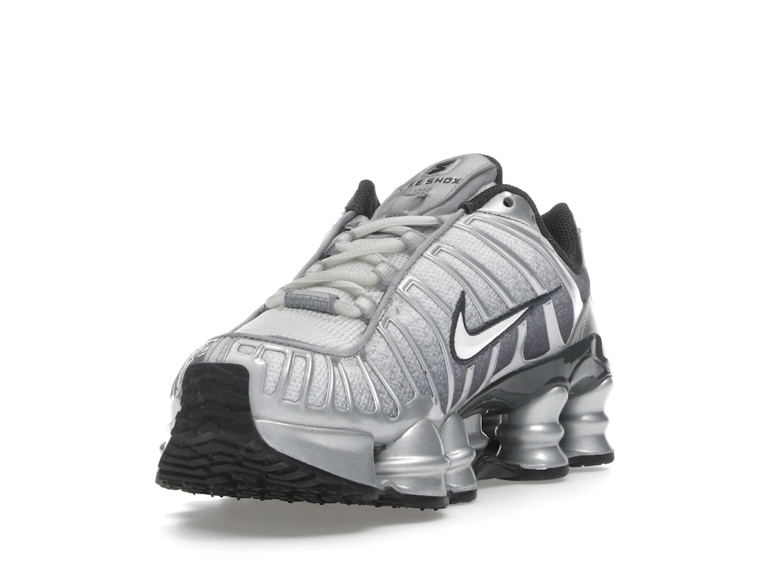Nike Shox TL Metallic Silver
