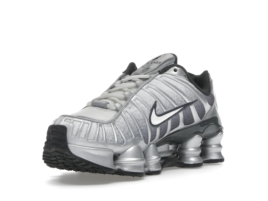 Nike Shox TL Metallic Silver