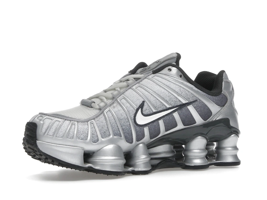 Nike Shox TL Metallic Silver